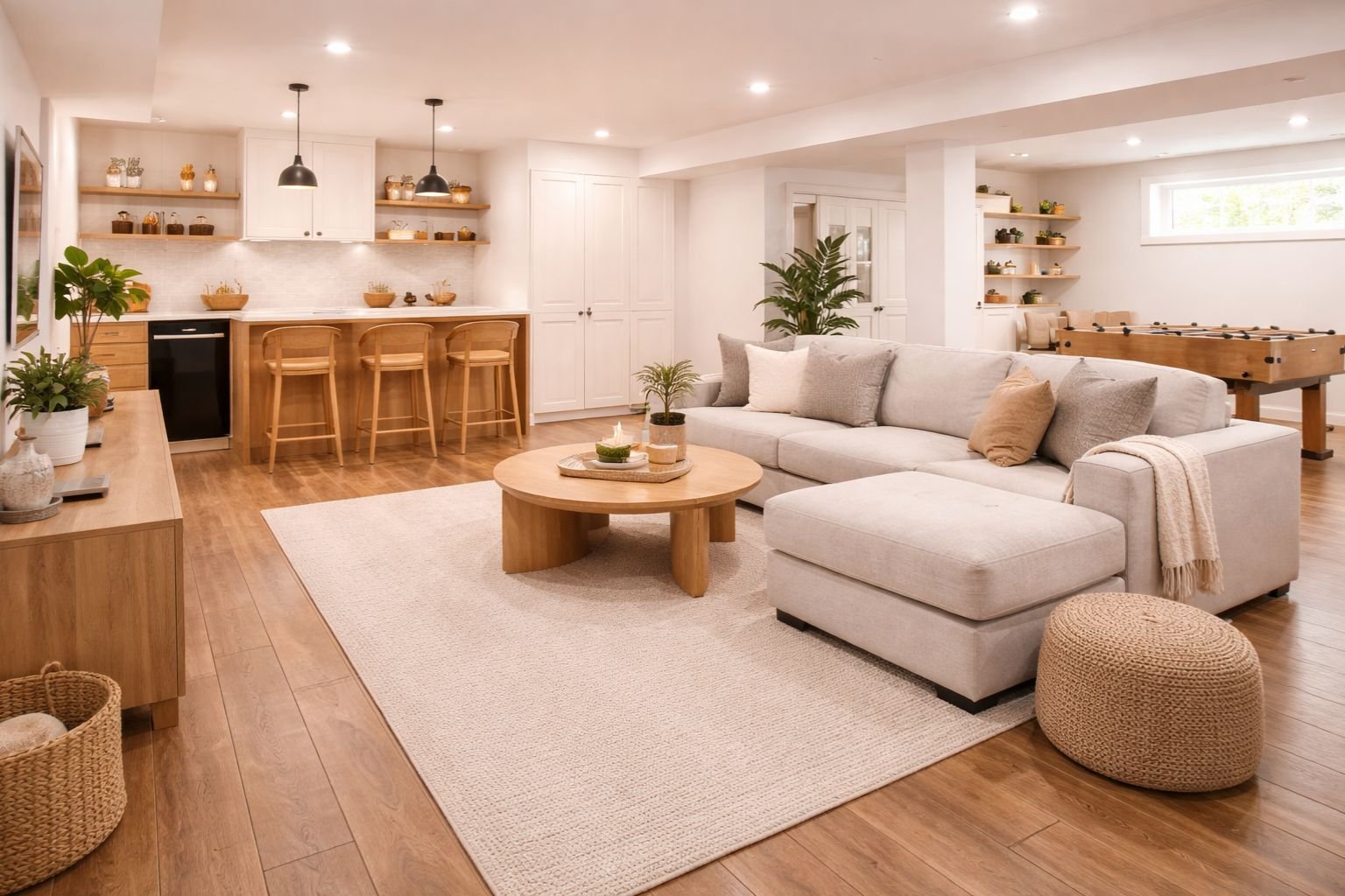 Basement Conversion
