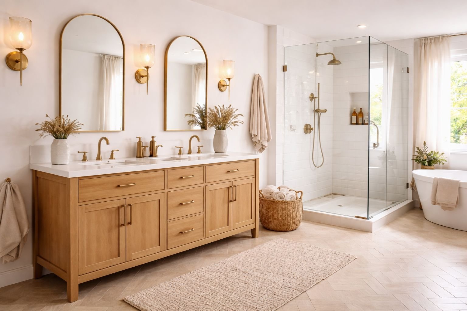 Bathroom Renovation 6