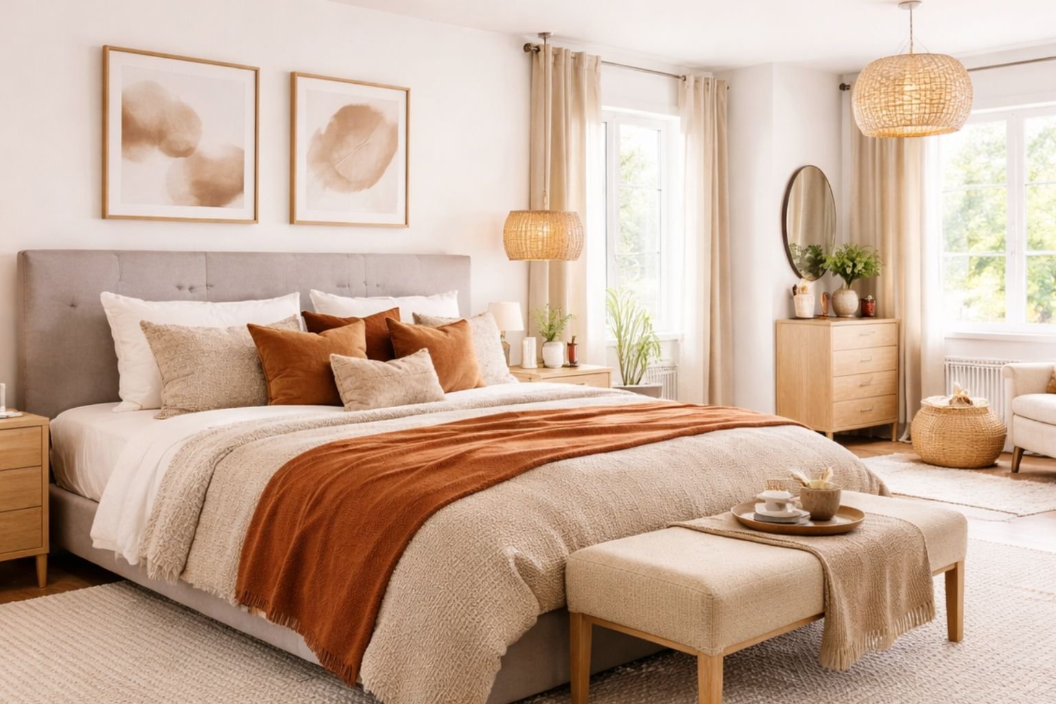 Bedroom Renovation