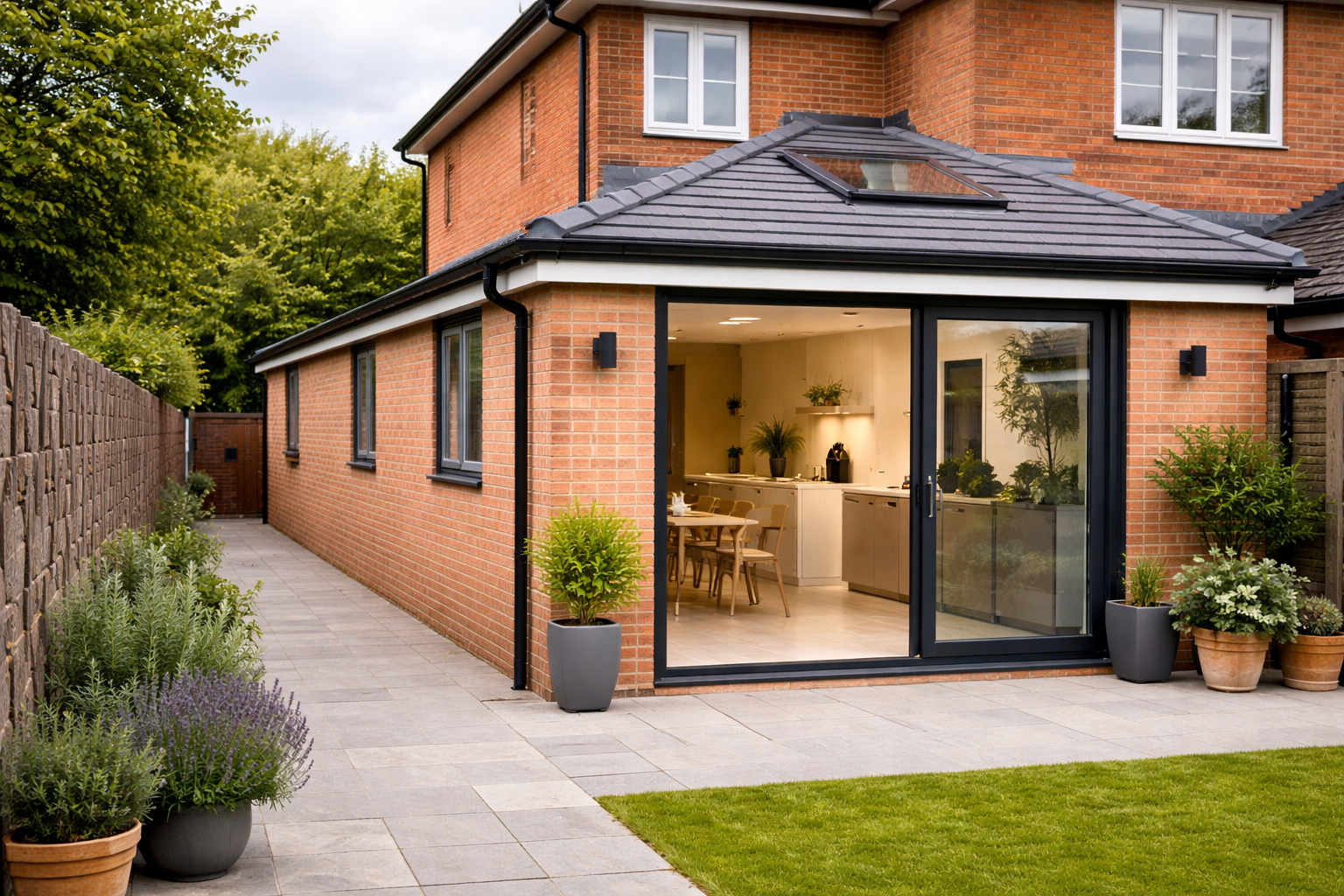 Side Extension