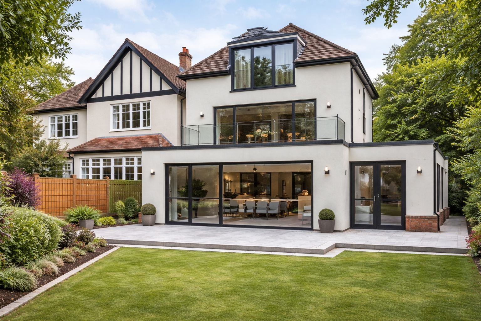 Multi Storey Extension