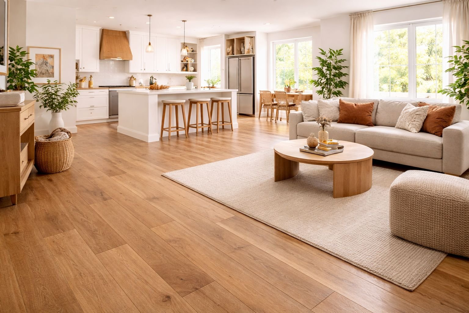 Wood Flooring