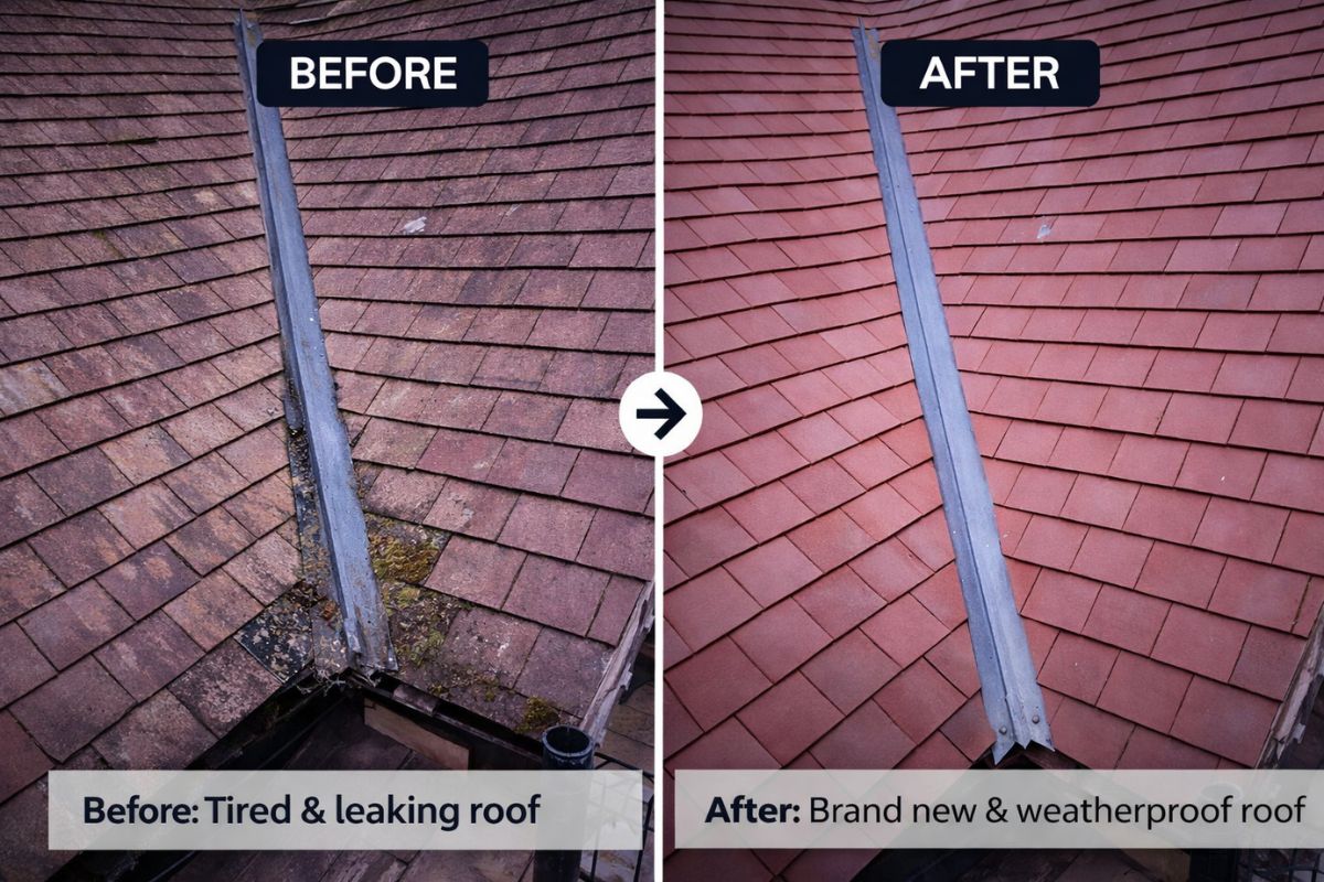 Roofing Service