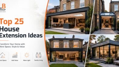 Top house extension ideas