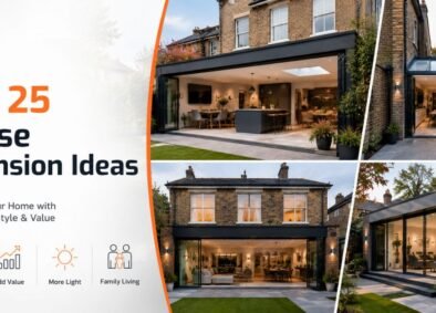 Top house extension ideas