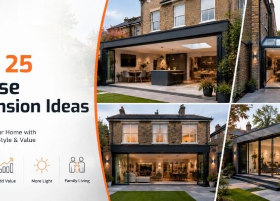 Top house extension ideas