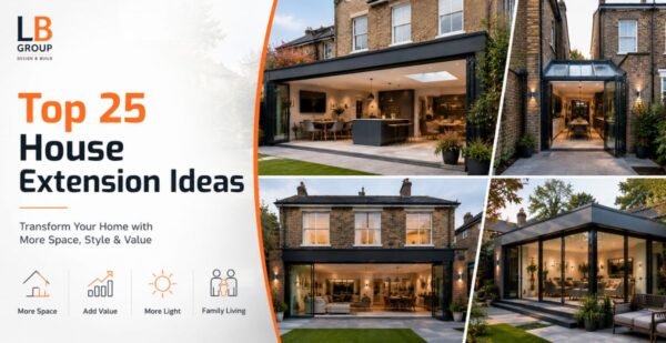 Top house extension ideas