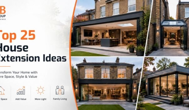 Top house extension ideas