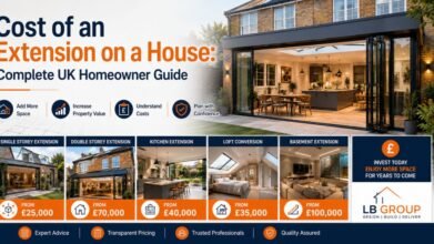 Cost of an Extension on a House: Complete UK Homeowner Guide