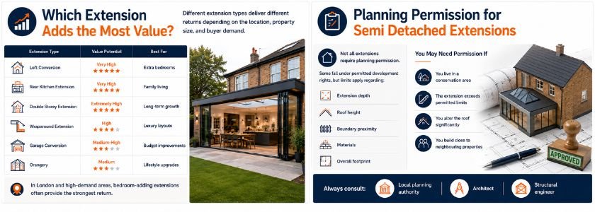 Which Extension Adds the Most Value? 