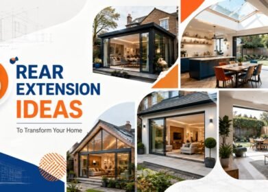 Rear Extension Ideas