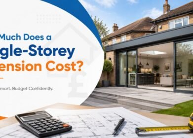 How Much Does a Single-Storey Extension Cost?