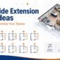 Side Extension Ideas 12 Layouts to Maximise Your Space 85x85